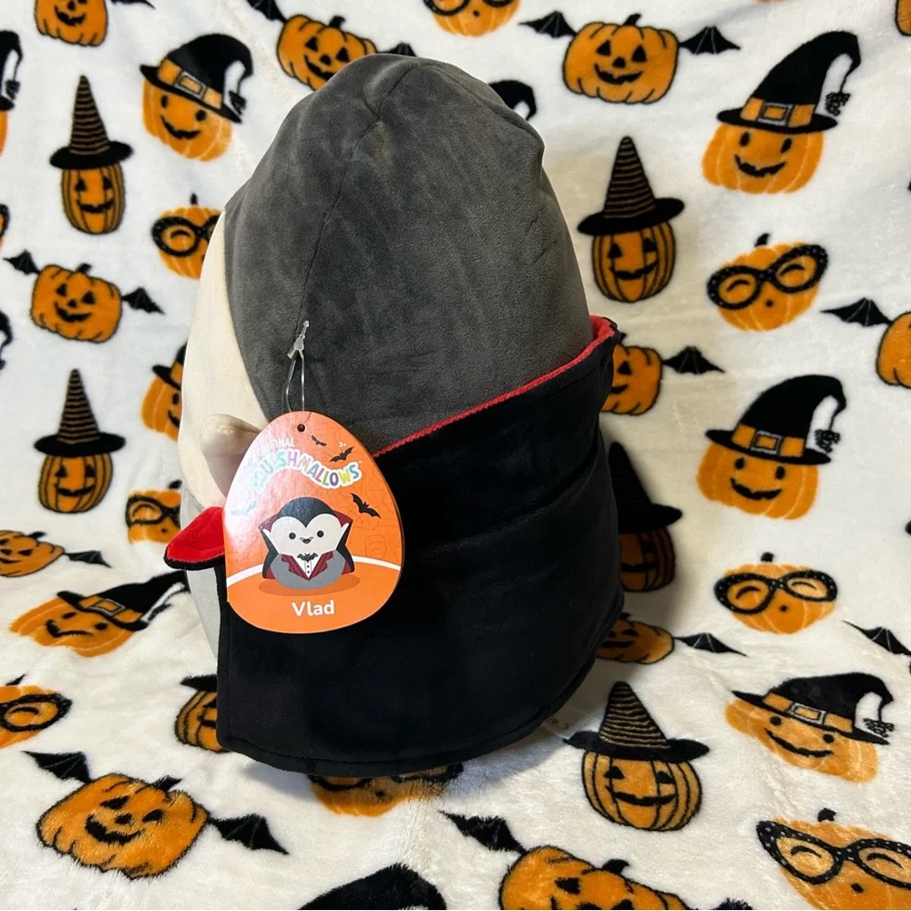 Vlad the Vampire 12” Squishmallow Halloween 2023 - Picture 6 of 6
